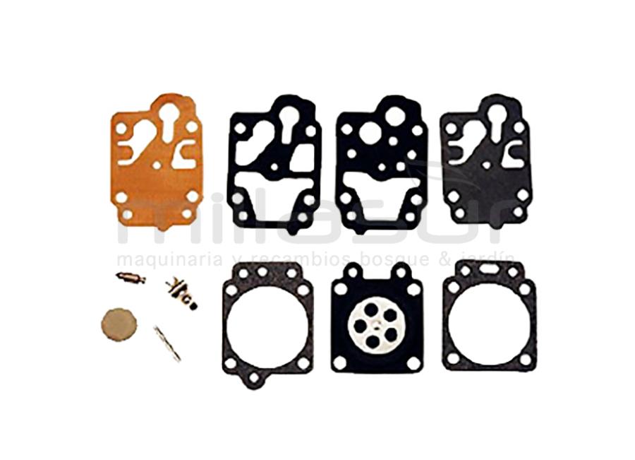 KIT ORIGINAL DE REPARAÇÃO WALBRO ADAPTÁVEL A STIHL H24-26