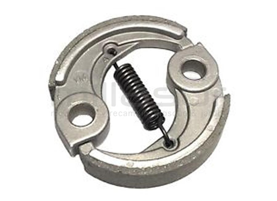EMBREAGEM COMPLETA ECO KAWASAKI TD40, TD33, TD48