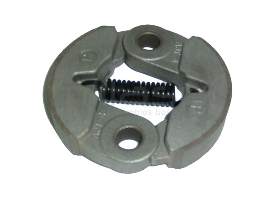 EMBREAGEM COMPLETA ECO MITSUBISHI TL33, TL43, TL52