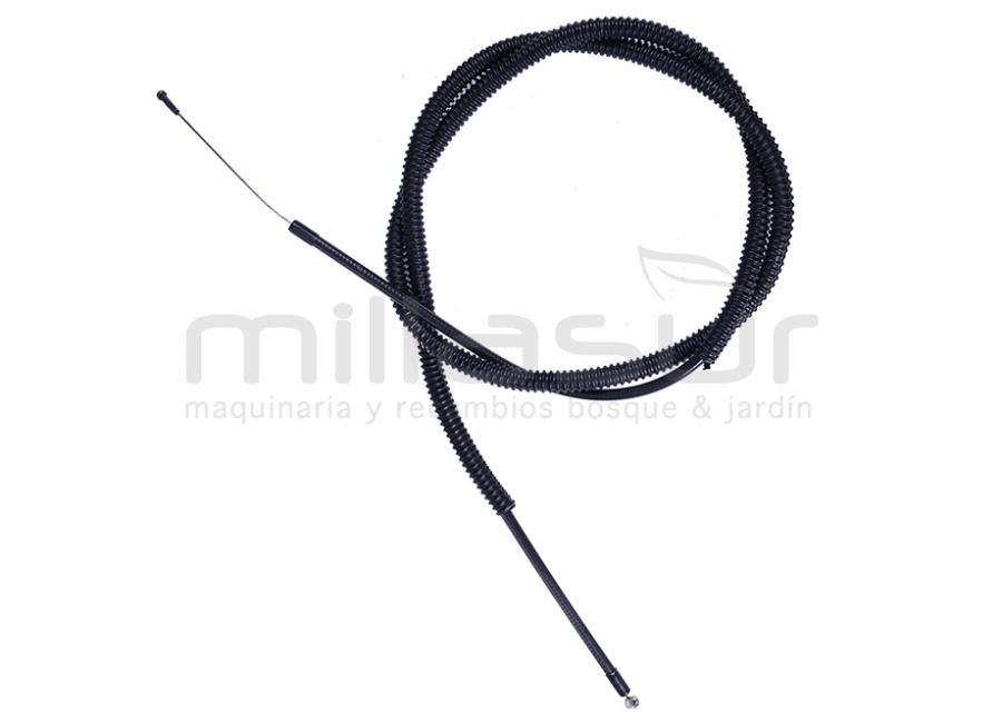 CABO TRANSPARENTE STIHL COMPLETO BR500, BR550, BR600