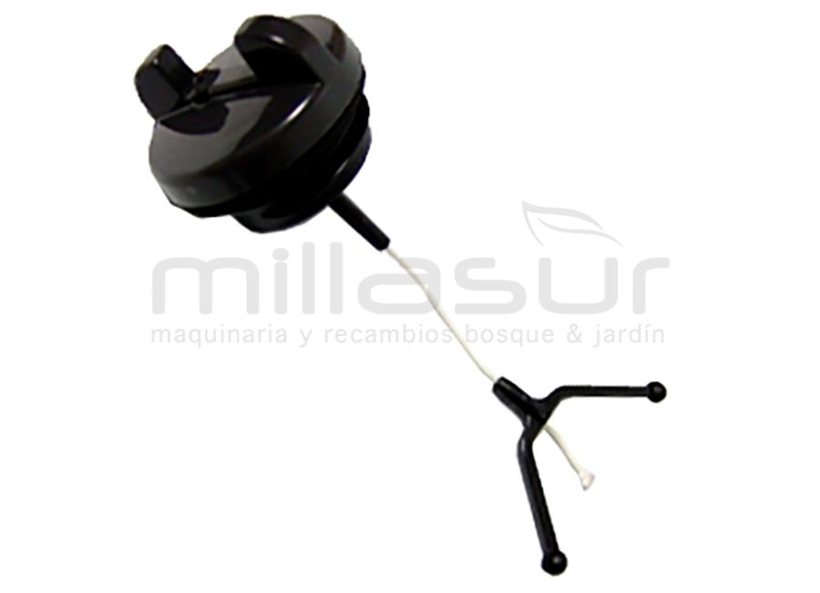 CAP PETROL HUSQVARNA 225R, 240R, 245R, 250R, 252R