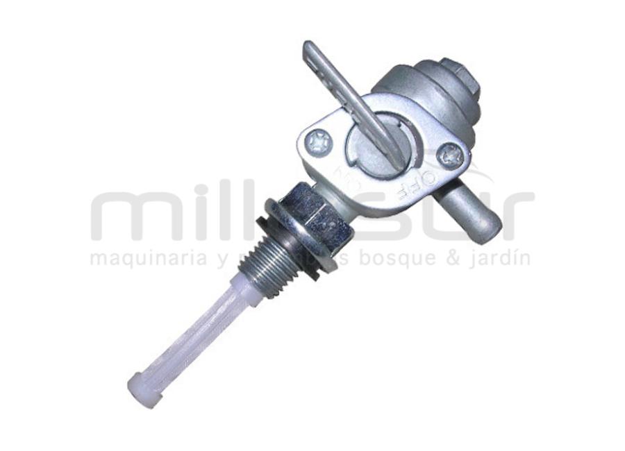 M10 X 1.25 ESCAVADORES DE GASOLINA COM SOCKET M10 X 1.25 - TUBO de 7mm