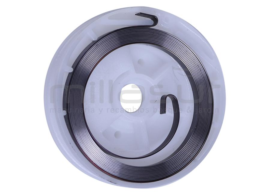 MOLA DE PARTIDA POLIA ADAPTÁVEL A STIHL FS86, FS88, FS106, ...
