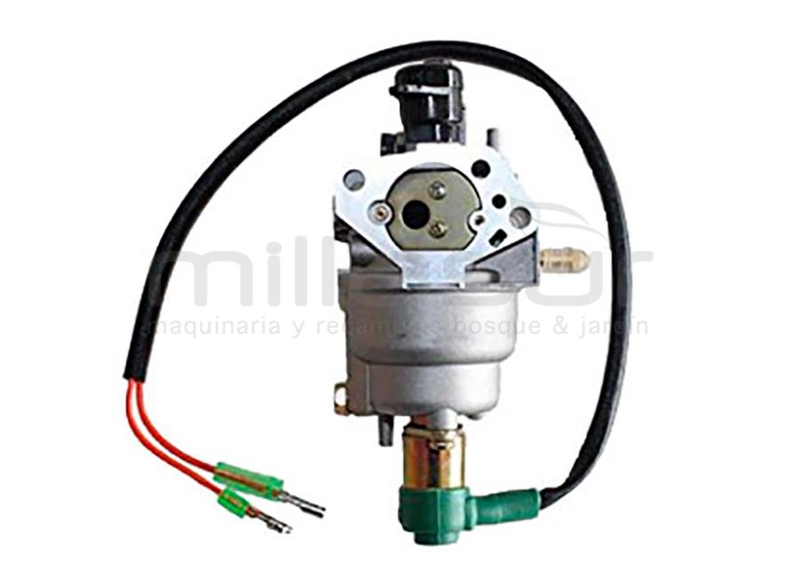 GENERADOR DO CARBURETTOR ADAPTAVEL A HONDA GX340 (19MM)