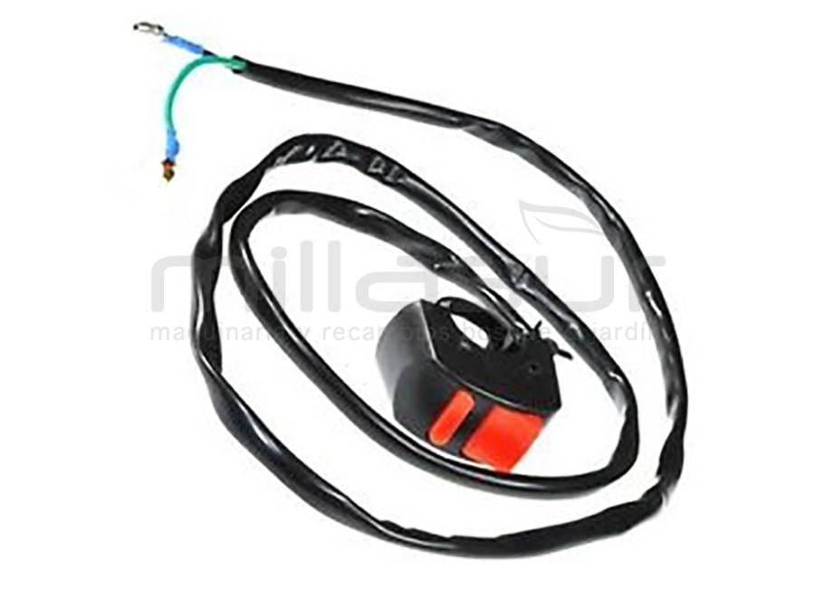 INTERRUPTOR UNIVERSAL PARA MOTO-ENXADAS