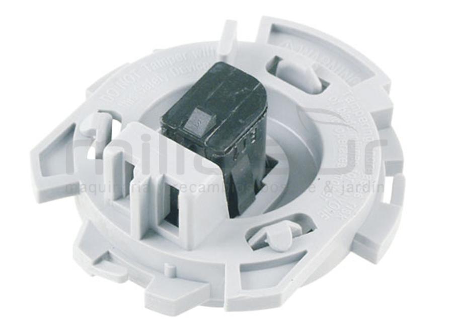 SWITCH DE SEDE CASTEL GARDEN - JOHN DEERE 3320, 3520, 3720, 3720, 3720, 4120, 4320, 4520, 4720