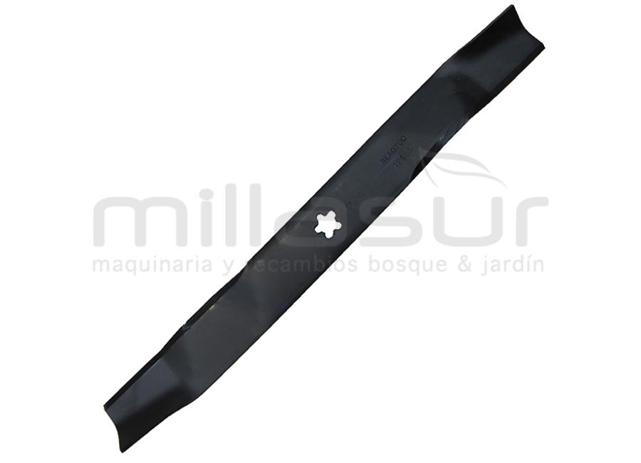 538 MM MOWER LÂMINA SUITABLE FOR HUSQVARNA LOYTH20F42 T, LT125, LT130 ...