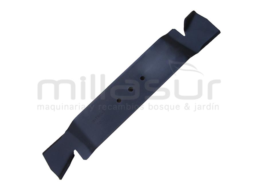 455 MM MOWER LÂMINA SUITABLE FOR HUSQVARNA JET 46 R, ROYAL 46, ROYAL 46 S ...