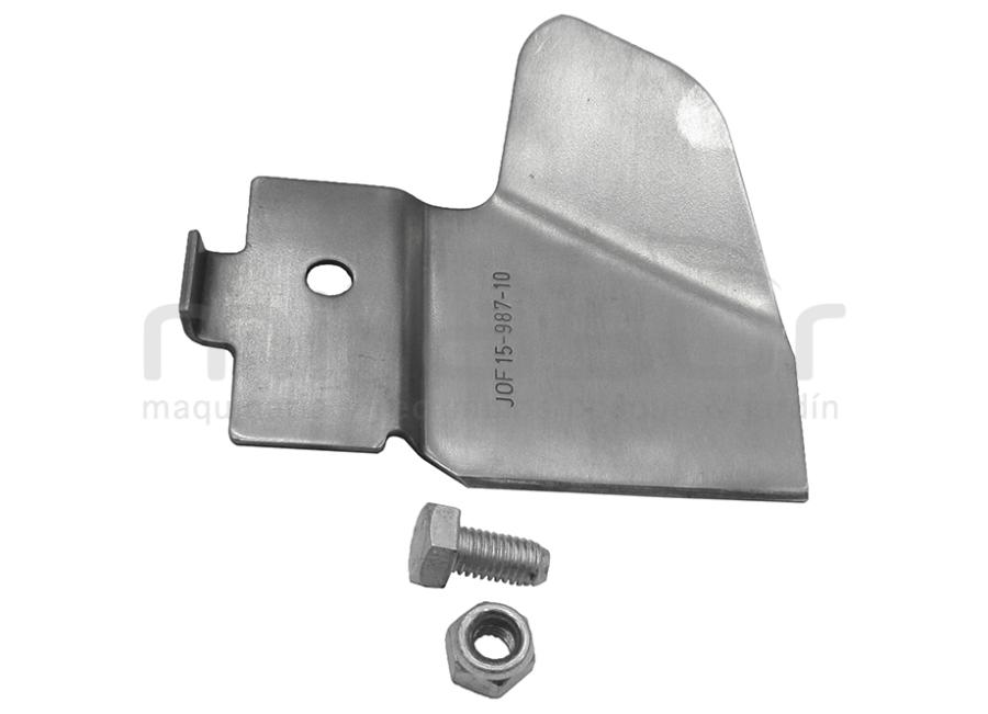JUEGO CUCHILLAS STIGA TURBO 50