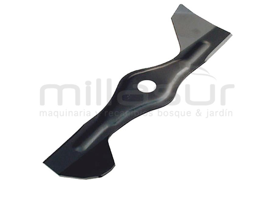 LAWN MOWER LÂMINA 447 MM SUITÍVEL PARA MTD B 45 R, B45, BR45, BR45 ...