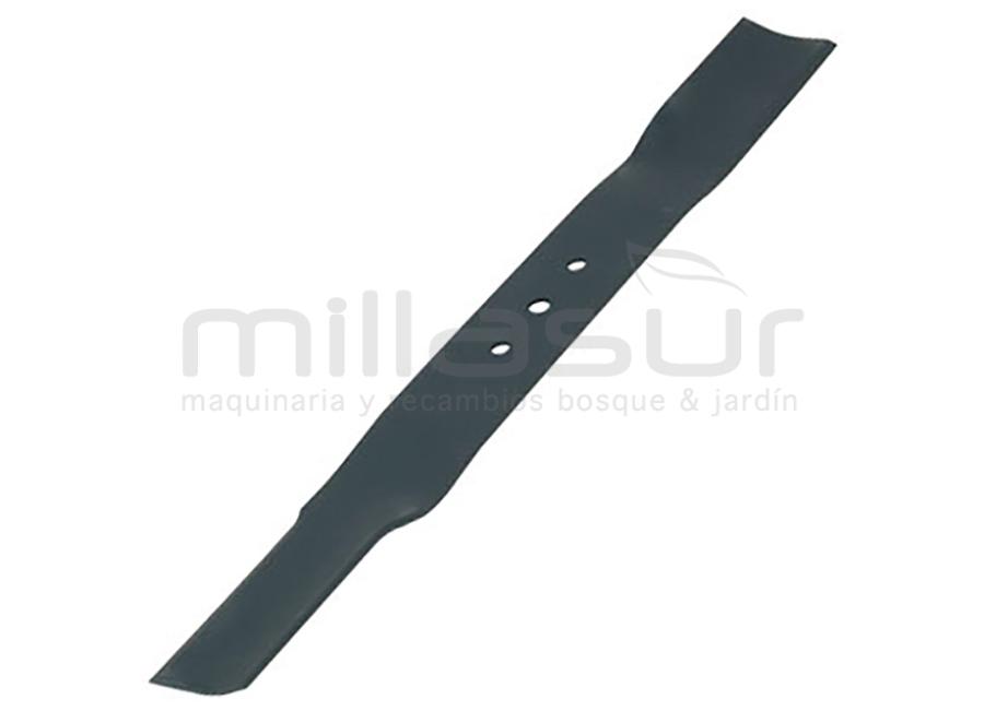 LÂMINA DE CORTADOR DE RELVA 507 MM ADAPTÁVEL A OLEO MAC G53 ...