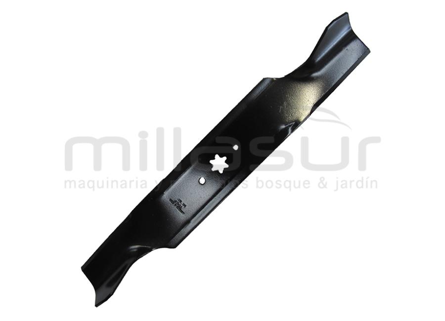 MOWER LÂMINA 489 MM ADAPTÁVEL A MTD 19'38", B11, 38 ...