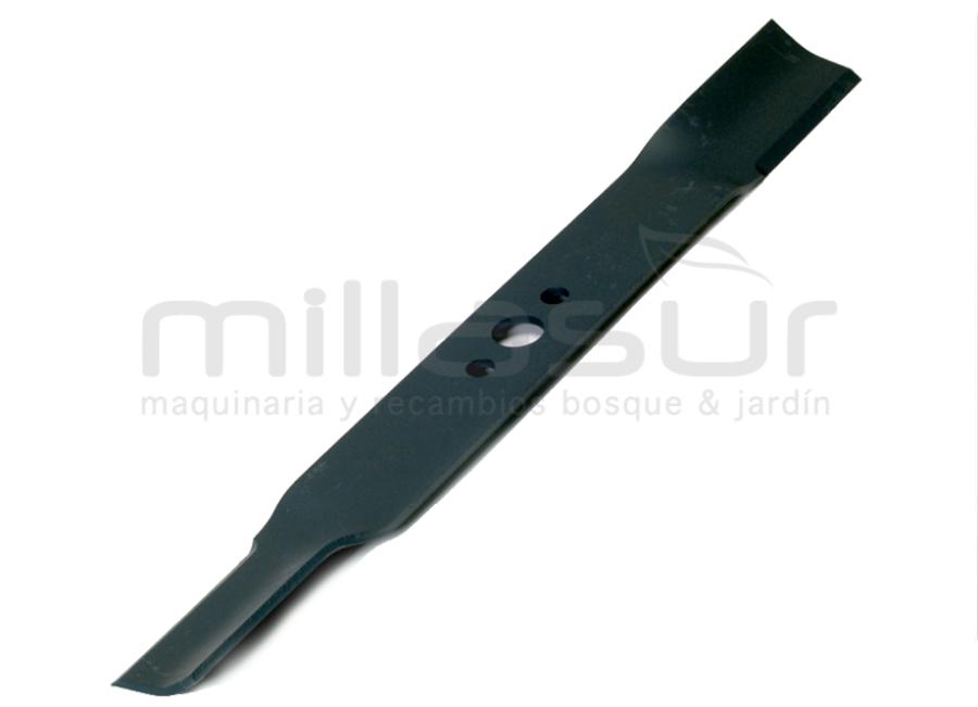 LÂMINA DE CORTADOR DE RELVA 455 MM ADAPTÁVEL A OLEO MAC GE47, ...