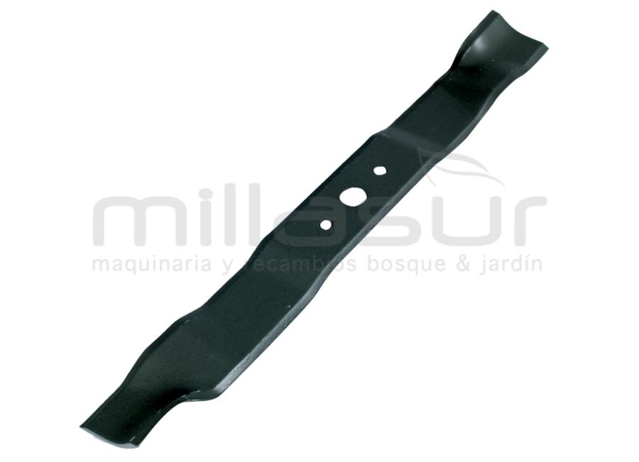 LÂMINA DE CORTADOR DE RELVA 490 MM ADAPTÁVEL A CASTEL GARDEN 98 S, SD98H ...