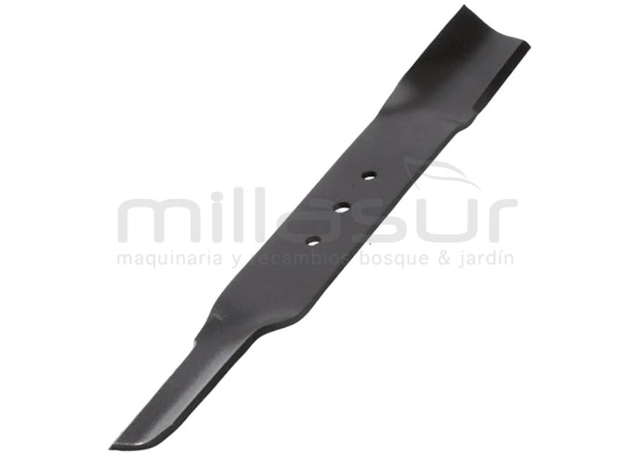 LÂMINA DE CORTADOR DE RELVA 407 MM ADAPTÁVEL A OLEO MAC G44 ...