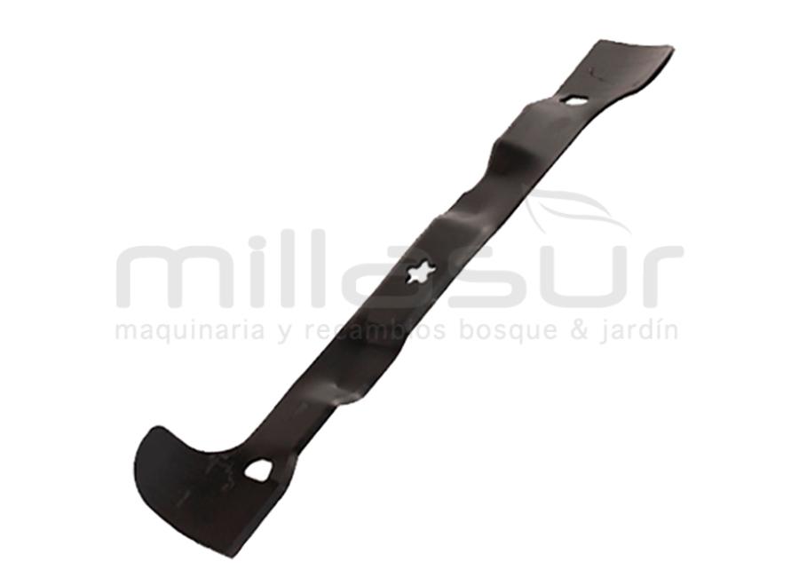 MOWER LÂMINA 541 MM ADAPTÁVEL A HUSQVARNA CTH 224T, CTH171, CTH184 ...