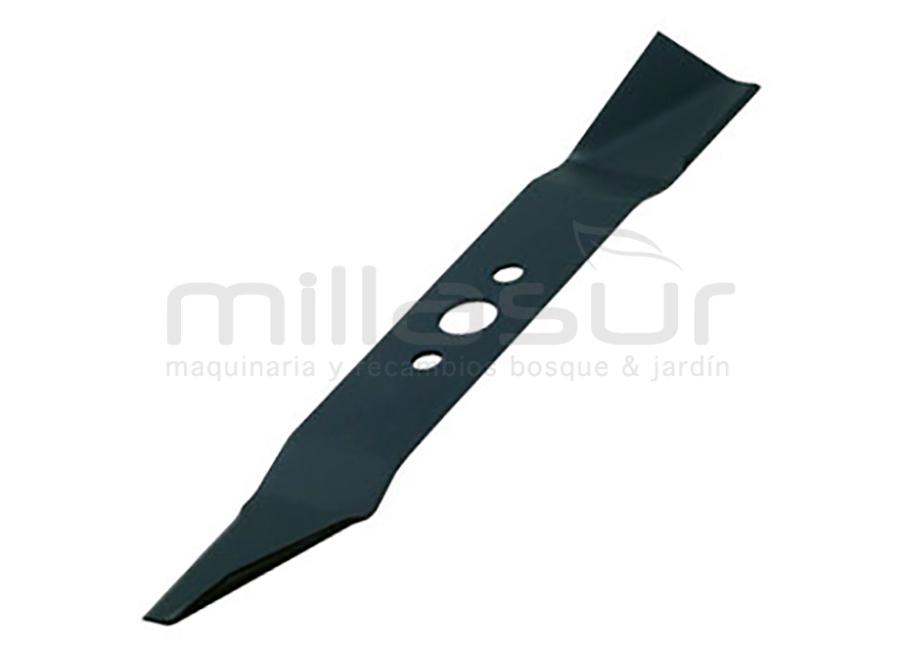 LÂMINA DE CORTADOR DE RELVA 325 MM ADAPTÁVEL A OLEO MAC K35 ...