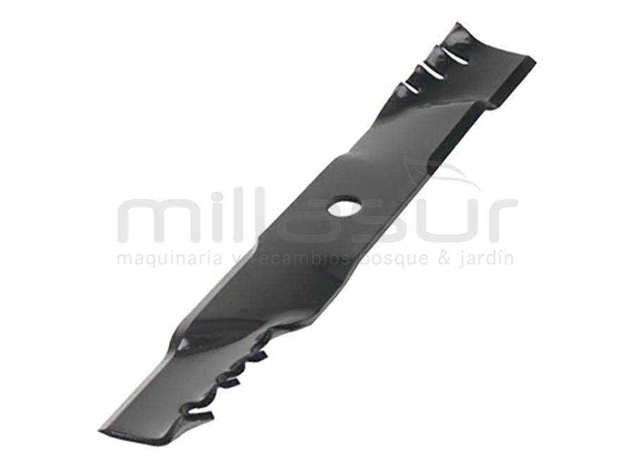 MOWER LÂMINA 422 MM ADAPTÁVEL A JOHN DEERE 332 LGT, HD75 H ...