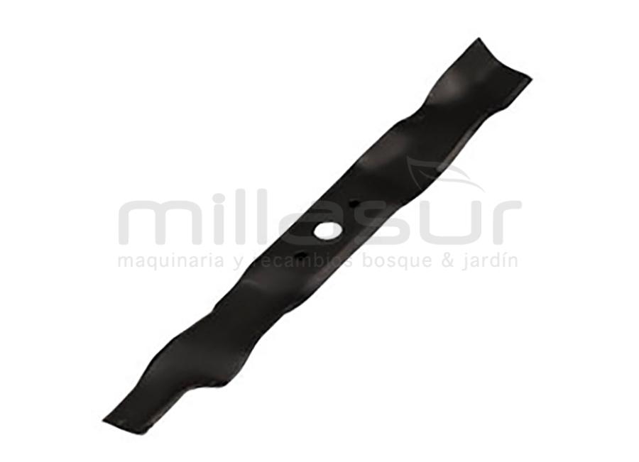 LÂMINA DE CORTADOR DE RELVA 458 MM ADAPTÁVEL A OLEO MAC MAX53 ...