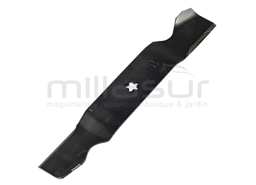 MOWER LÂMINA 470 MM SUITÍVEL PARA HUSQVARNA GT2254, GTH 264 T, GTH2254 XP, ...