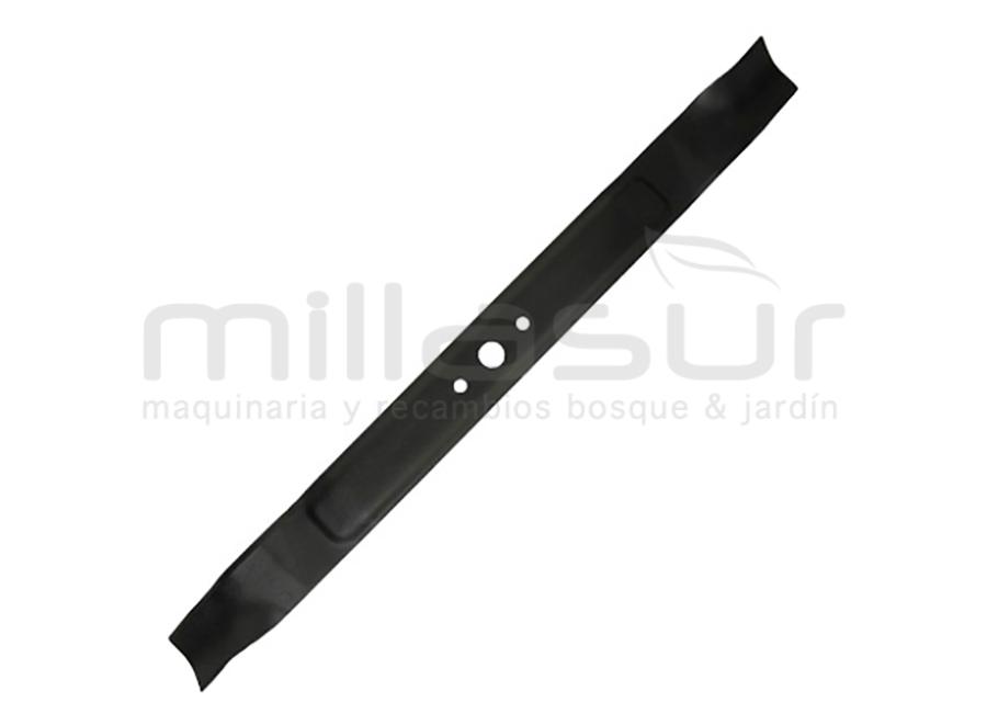 LÂMINA DE CORTADOR DE RELVA 651 MM ADAPTÁVEL A CASTEL GARDEN SR66, MJ66E, SHJ550, ...