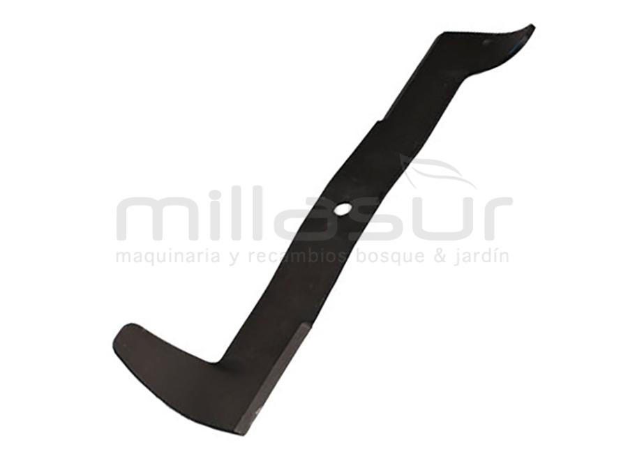 MOWER LÂMINA 550 MM SUITABLE FOR KUBOTA GR1600 EU, RCK42 GREC, RCK42 GREC2, ...