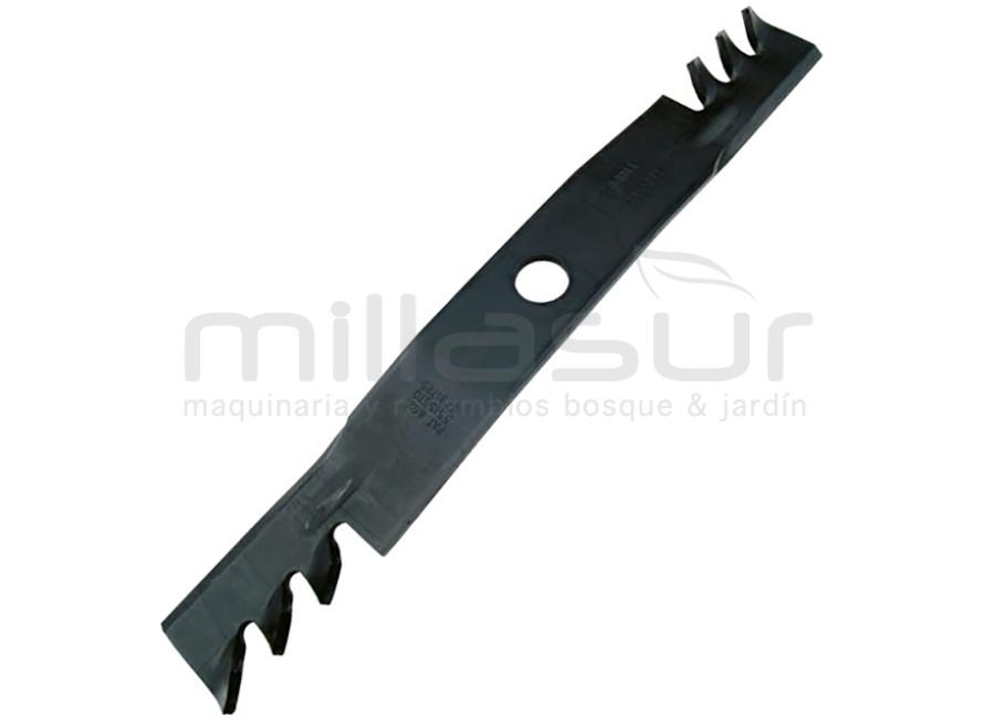 521 MM MOWER LÂMINA SUITABLE FOR KUBOTA B1550, B1750, B2150, ...