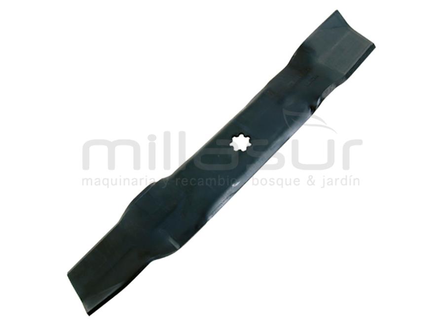MOWER LÂMINA 432 MM SUITÍVEL PARA JOHN DEERE 145, 155C, LA130, LA130, ...