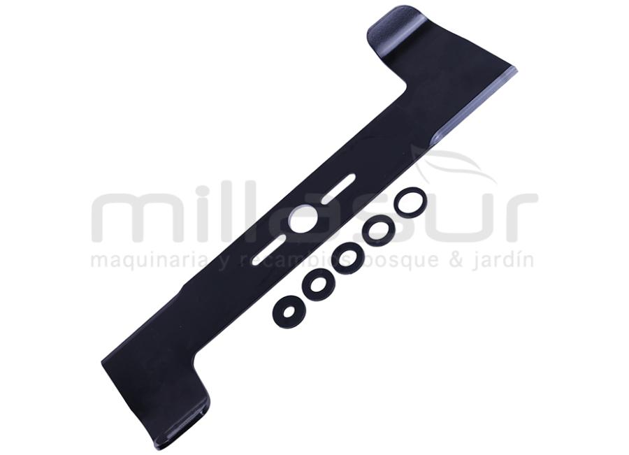 LÂMINA UNIVERSAL 45CM COM BARBATANAS - LADO DIREITO