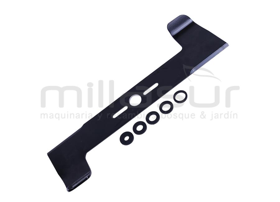 LÂMINA UNIVERSAL 48CM COM BARBATANAS - LADO DIREITO