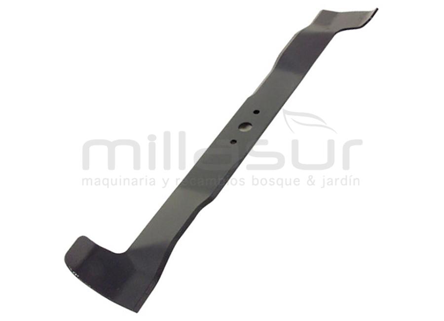 LÂMINA DE CORTADOR DE RELVA 610 MM ADAPTÁVEL A CASTEL GARDEN ZB18, DR COMBI, TC122, ...