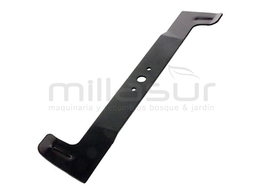 LÂMINA DE CORTADOR DE RELVA 519 MM ADAPTÁVEL A CASTEL GARDEN CORTE DUPLO 102, ...