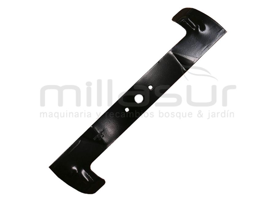 LÂMINA DE CORTADOR DE RELVA 462 MM ADAPTÁVEL A CASTEL GARDEN CORTE JUNIOR 92, TWINCUT JUNIOR, ...