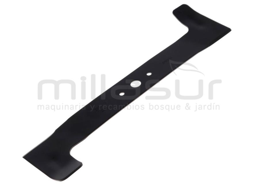 LÂMINA DE CORTADOR DE RELVA 457 MM ADAPTÁVEL A CASTEL GARDEN 430, 480, CL434, ...