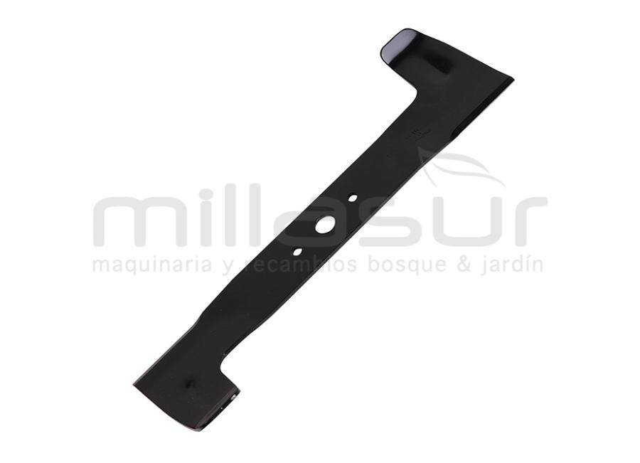 LÂMINA DE CORTADOR DE RELVA 408 MM ADAPTÁVEL A CASTEL GARDEN 430, 480, CL430, ...