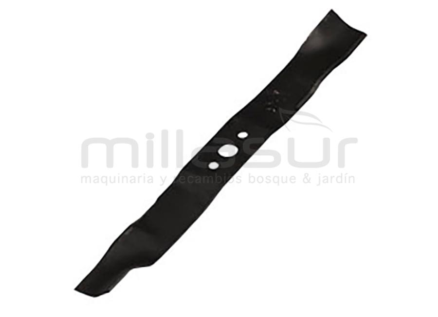 LÂMINA DE CORTADOR DE RELVA DE 457 MM ADAPTÁVEL AO OLEO MAC, ...