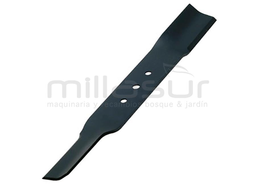 LÂMINA DE CORTADOR DE RELVA 455 MM ADAPTÁVEL AO OLEO MAC G47 ...