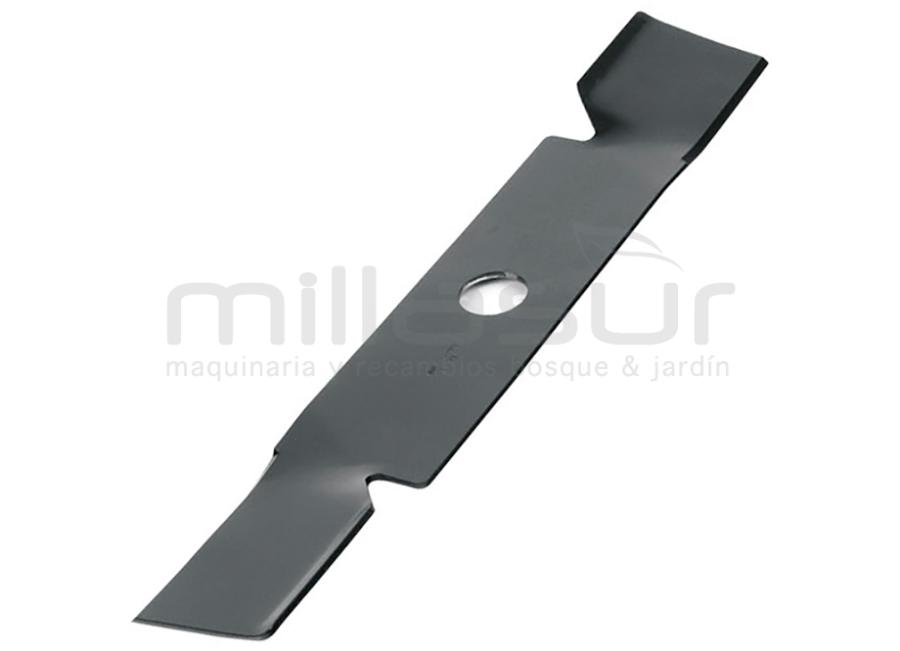 LÂMINA DE CORTADOR DE RELVA 485 MM ADAPTÁVEL AO LÍDER SANDRIGARDEN 50, LEONARDO DA VINCI, MAXI 50, MAXI 50 ...