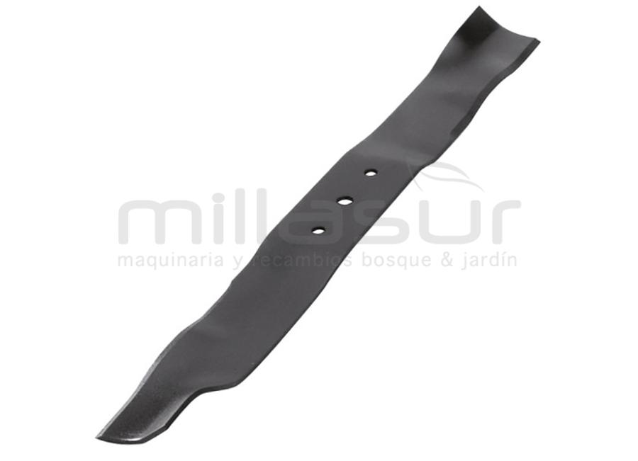 LÂMINA DE CORTADOR DE RELVA 457 MM ADAPTÁVEL A OLEO MAC G48 PB ...