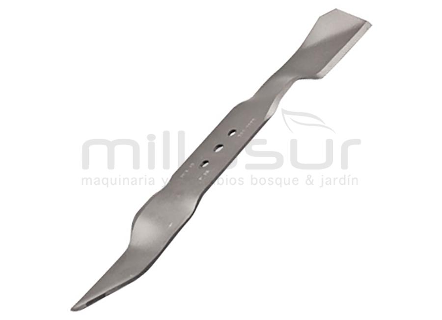 CORTADOR DE GRAMA LÂMINA 410 MM ADAPTÁVEL A HUSQVARNA COMBI 122, PR15, PR18 ...