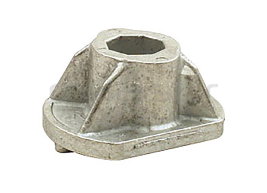 CASTELGARDEN LÂMINA SUPPORT T434, T484, T484TR, T484TR, T484TR-E (22OCTAG.x10x65x36)