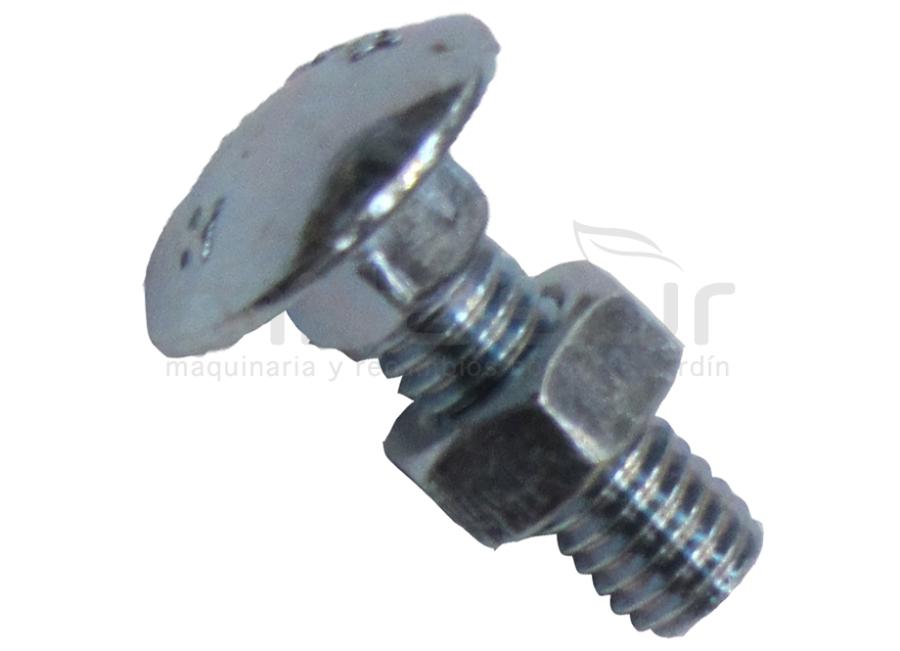 PARAFUSO DA LÂMINA WOLF 16 mm (M5)