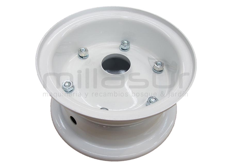 5" METAL RIM