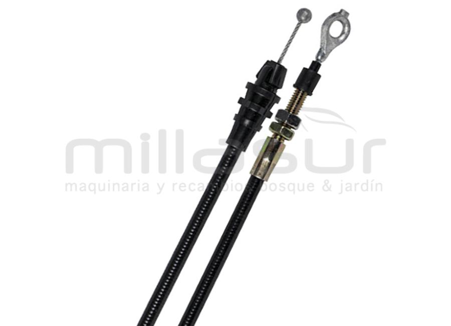 CLUTCH CABLE LÂMINA HONDA HRD536 1533 + 1262mm