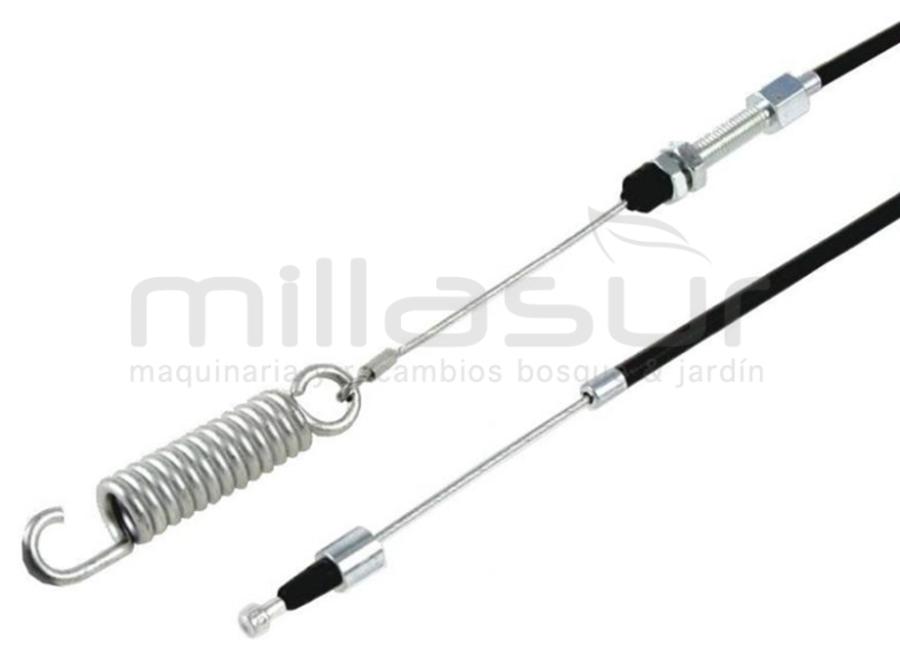 CABOS CONTROL CABLES CUT CASTEL 1335 mm. TC102 a partir do ano 2000