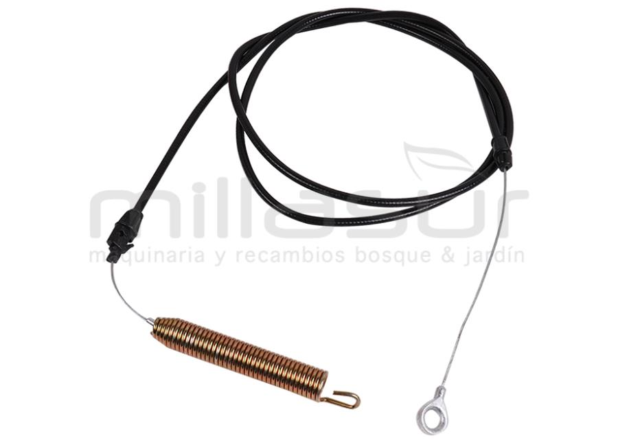 LÂMINA CLUTCH CABLE HUSQVARNA CT126-TS138-LT151-152