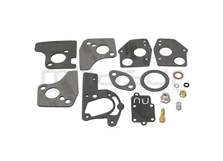 KIT DE REPARAÇÃO CARBURETTOR ADAPTÁVEL A BRIGGS & STRATTON 3,5 - 5 HP HORIZONTAL MOWER