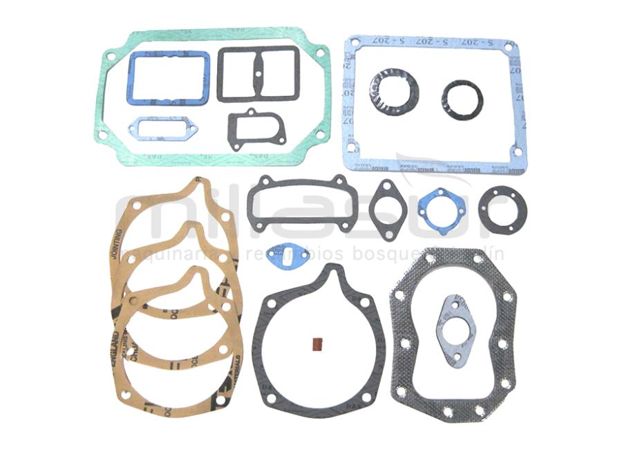 CONJUNTO DE JUNTAS KOHLER K341S 16 HP