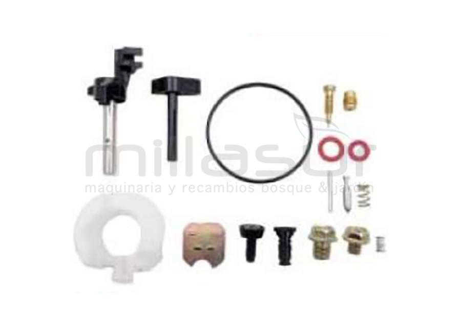 KIT DE REPARAÇÃO DE CARBURETORES ADAPTÁVEL A HONDA GX240, GX270