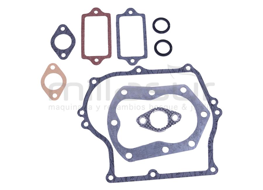 CONJUNTO DE JUNTAS DE VEDAÇÃO DO MOTOR ROBIN EY15